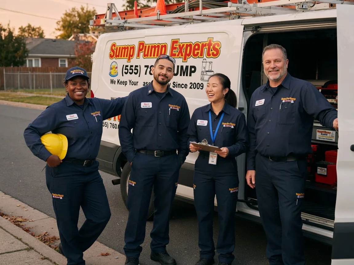 Sump Pump Repair company in Due West, SC