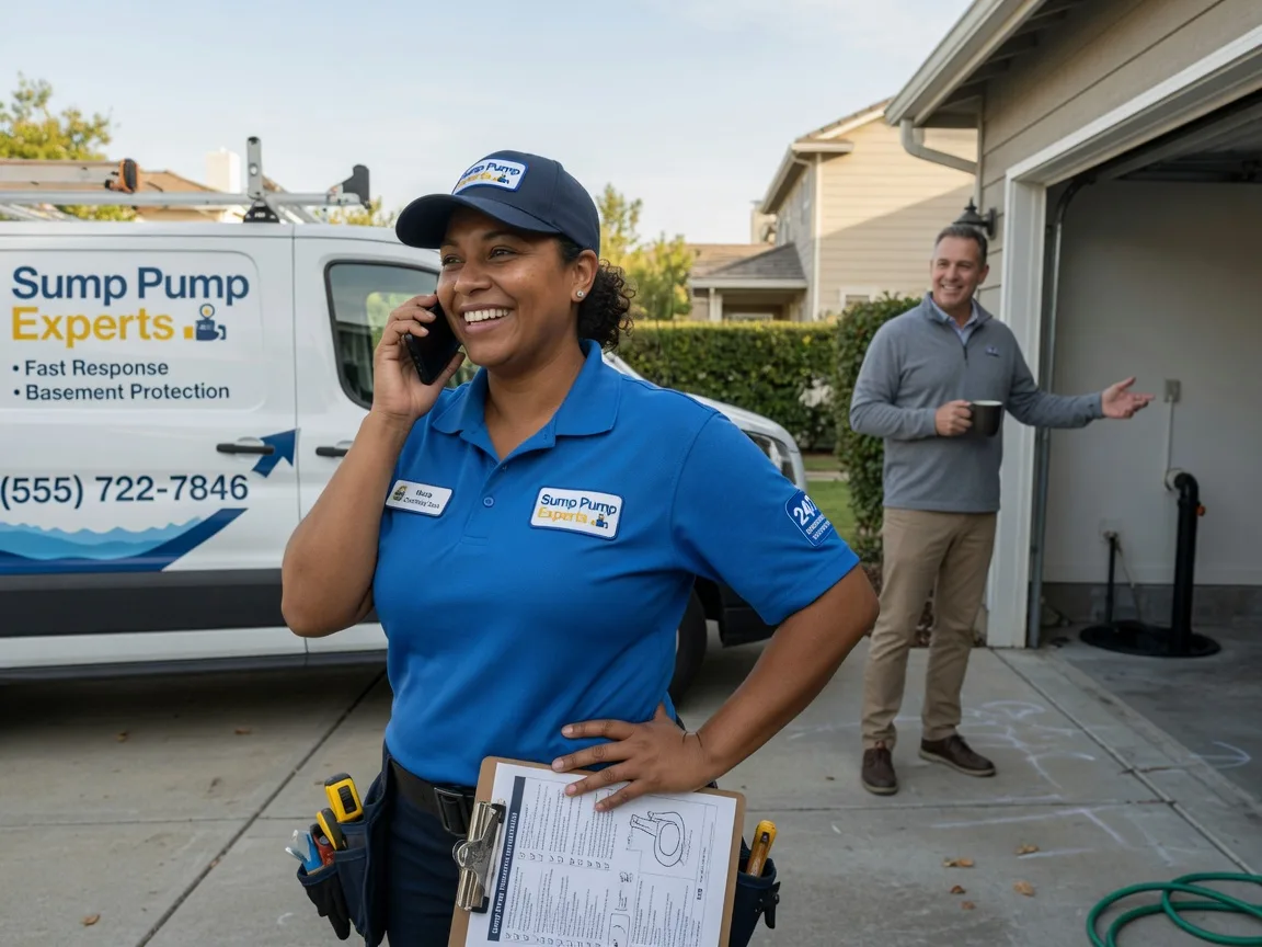 Sump Pump Repair Due West, SC FAQs